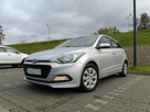 Hyundai i20 Stan rewelacyjny, niski przebieg, nowy rozrząd, klima - 9