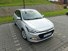 Hyundai i20 Stan rewelacyjny, niski przebieg, nowy rozrząd, klima - 10