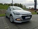 Hyundai i20 Stan rewelacyjny, niski przebieg, nowy rozrząd, klima - 11