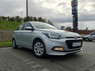 Hyundai i20 Stan rewelacyjny, niski przebieg, nowy rozrząd, klima - 12
