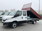Iveco Daily 35C16 V Brygadówka Doka 7 osób Kat.B Wywrotka 3-stronna (50C16,35S16 70C18) - 1
