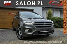 Ford Kuga serwis ASO, ST Line, I-rej 2019, hak