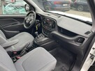 Fiat Doblo L2 Cargo Klimatyzacja Czujniki - 10