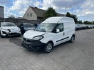 Fiat Doblo Professional XL H2 Czujniki park. Cargo - 3