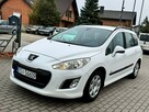 Peugeot 308 *Benzyna*BDB stan* - 2
