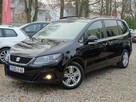 Seat Alhambra 2.0Tdi, 7 Miejsc, Kamera cofania, Gwarancja! - 4