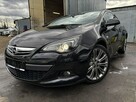 Astra GTC 1.4 TURBO 120km SKÓRA bi-xenon BEZWYPADEK serwis 2012 - 2