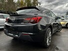 Astra GTC 1.4 TURBO 120km SKÓRA bi-xenon BEZWYPADEK serwis 2012 - 4
