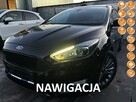 Focus ST LINE 1.5 benzyna 182km bixenon LED asist NAVI serwis 2018