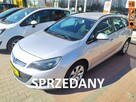 Opel Astra 1,4 140 KM, Automat,Salon PL, Pierwszy właściciel, - 1
