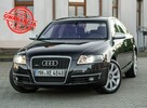 Audi A6 S-Line 3.0TDI 224KM Quattro TipTronic + F1 BOSE ! Opłacona - 1