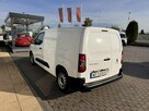 Peugeot Partner 1.5BlueHdi 100Ps, wersja Long, zabudowa warsztatowa BOTT, VAT-1 - 5