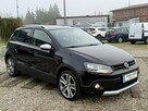 Volkswagen Polo Cross *CROSS*alu*klimatronik*serwis*super stan* - 2