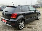 Volkswagen Polo Cross *CROSS*alu*klimatronik*serwis*super stan* - 3