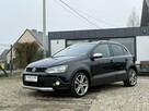 Volkswagen Polo Cross *CROSS*alu*klimatronik*serwis*super stan* - 10