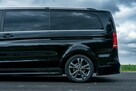 MERCEDES-BENZ KLASA V 250 D 4-MATIC EXCLUSIVE 7G-TRONIC TELEWIZOR - 4