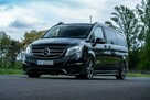 MERCEDES-BENZ KLASA V 250 D 4-MATIC EXCLUSIVE 7G-TRONIC TELEWIZOR - 6