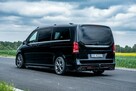 MERCEDES-BENZ KLASA V 250 D 4-MATIC EXCLUSIVE 7G-TRONIC TELEWIZOR - 8