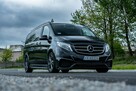 MERCEDES-BENZ KLASA V 250 D 4-MATIC EXCLUSIVE 7G-TRONIC TELEWIZOR - 13