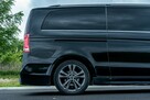 MERCEDES-BENZ KLASA V 250 D 4-MATIC EXCLUSIVE 7G-TRONIC TELEWIZOR - 14