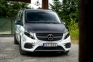 MERCEDES BENZ V KLASA WHITE BIZNES 2016r 4x4 190KM AUTOMAT - 5