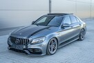 Mercedes C 63 AMG C63s AMG /// UKŁAD WYDECHOWY MILTEK /// 476HP - 3