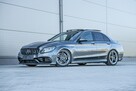 Mercedes C 63 AMG C63s AMG /// UKŁAD WYDECHOWY MILTEK /// 476HP - 5