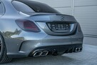 Mercedes C 63 AMG C63s AMG /// UKŁAD WYDECHOWY MILTEK /// 476HP - 16