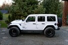 Jeep Wrangler LIMITED SAHARA / 2.0 272KM / DOINWESTOWANY / Salon Polska / FV 23% - 7
