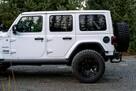Jeep Wrangler LIMITED SAHARA / 2.0 272KM / DOINWESTOWANY / Salon Polska / FV 23% - 9
