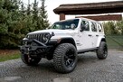 Jeep Wrangler LIMITED SAHARA / 2.0 272KM / DOINWESTOWANY / Salon Polska / FV 23% - 12