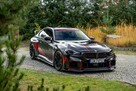 BMW M2 G87 MANHART MAXTON CARBON SALON PL BEZWYPADKOWY DOINWESTOWANY - 2