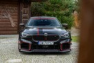 BMW M2 G87 MANHART MAXTON CARBON SALON PL BEZWYPADKOWY DOINWESTOWANY - 4
