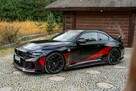 BMW M2 G87 MANHART MAXTON CARBON SALON PL BEZWYPADKOWY DOINWESTOWANY - 6