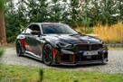 BMW M2 G87 MANHART MAXTON CARBON SALON PL BEZWYPADKOWY DOINWESTOWANY - 11