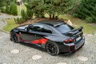 BMW M2 G87 MANHART MAXTON CARBON SALON PL BEZWYPADKOWY DOINWESTOWANY - 12