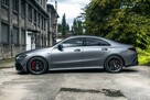 Mercedes CLA 45 AMG AMG CLA 45 S / 421 KM / 4MATIC+ / Burmester / Kamera 360° / FULL OPCJA - 10