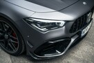Mercedes CLA 45 AMG AMG CLA 45 S / 421 KM / 4MATIC+ / Burmester / Kamera 360° / FULL OPCJA - 13