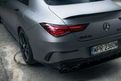 Mercedes CLA 45 AMG AMG CLA 45 S / 421 KM / 4MATIC+ / Burmester / Kamera 360° / FULL OPCJA - 16