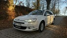 Citroen C5 2.0hdi 163 KM exclusive panorama bi xenon ledy skóry masarze 1.r.gwara - 5