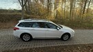 Citroen C5 2.0hdi 163 KM exclusive panorama bi xenon ledy skóry masarze 1.r.gwara - 7