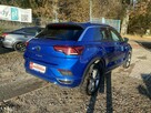 Volkswagen T-Roc R-Line 1.5tsi automat 150 KM polski salon bezwypadkowy max wersja gwar - 9