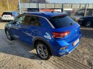 Volkswagen T-Roc R-Line 1.5tsi automat 150 KM polski salon bezwypadkowy max wersja gwar - 15
