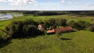 Posiadłość 500 m2,działka 7300 M2,Wydutki,gm.Budry - 5
