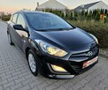 Hyundai i30 1.6Gdi 135KM Zadbany LED Rata600zł - 6