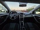 Hyundai i30 1.6Gdi 135KM Zadbany LED Rata600zł - 12