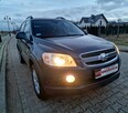 Chevrolet Captiva 2.0D 150PS Zadbany Rej.PL Rata550zł - 5