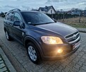 Chevrolet Captiva 2.0D 150PS Zadbany Rej.PL Rata550zł - 7