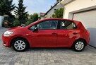 Toyota Auris 1.4VVti 97KM PL Salon Rata 500zł - 16