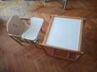 Sprzedam krzesełko ze stoliczkiem dla dzieci - 6